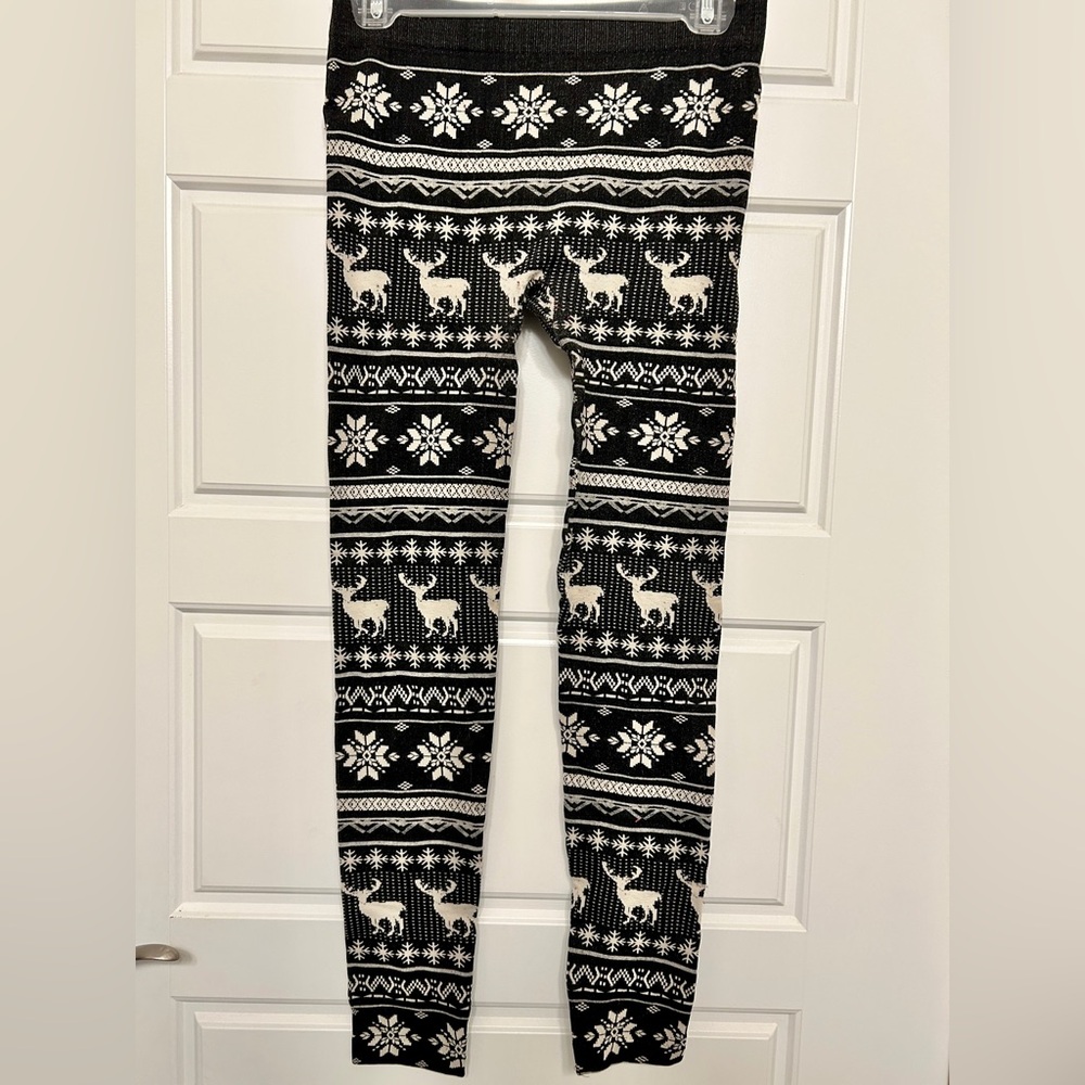 Super SOFT Fair Isle Leggings